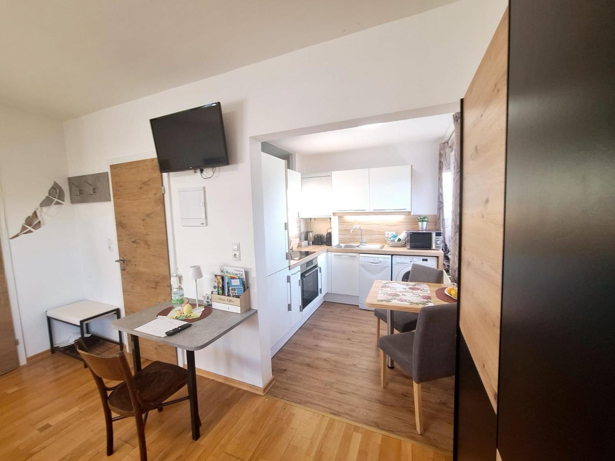 Homew4 - Rosen Apartment Hoheneich Exterior photo